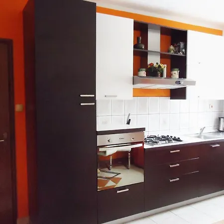 With A Parking Space Baska, Krk - 5443