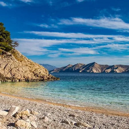 شقة With A Parking Space Baska, Krk - 5443 باشْكا