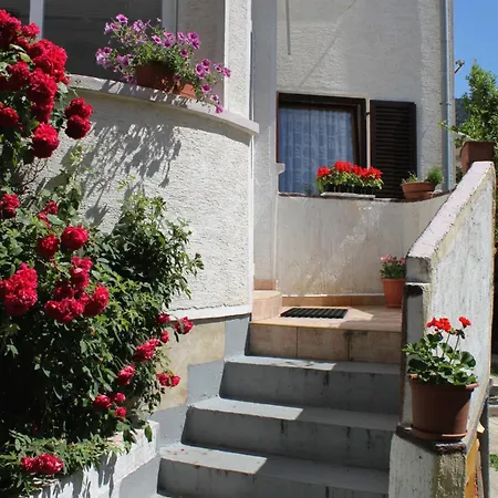 With A Parking Space Baska, Krk - 5443 شقة