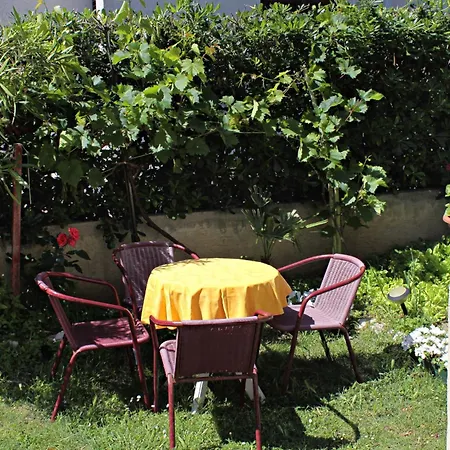 With A Parking Space Baska, Krk - 5443 شقة باشْكا