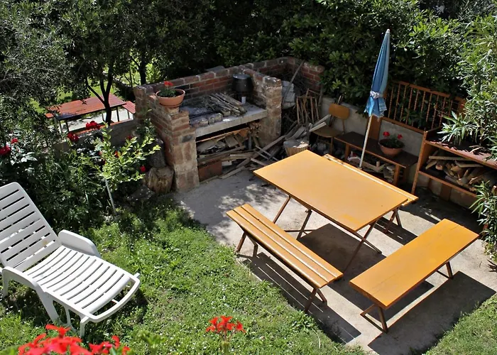 With A Parking Space Baska, Krk - 5443 Апартаменты *