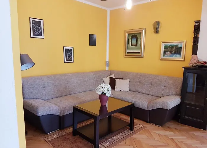 Appartement With A Parking Space Baska, Krk - 5443 *