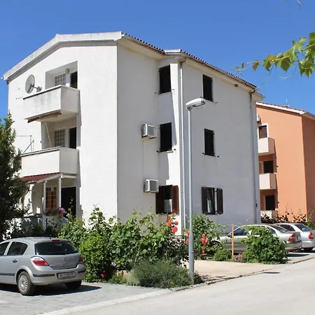 With A Parking Space Baska, Krk - 5443 *