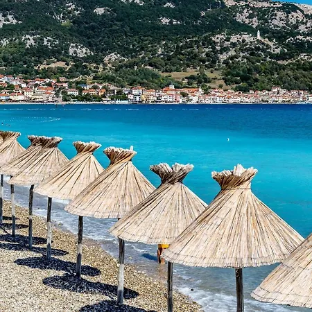 Apartment With A Parking Space Baska, Krk - 5443 Baska (Krk)