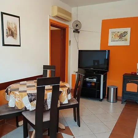 Apartment With A Parking Space Baska, Krk - 5443 *