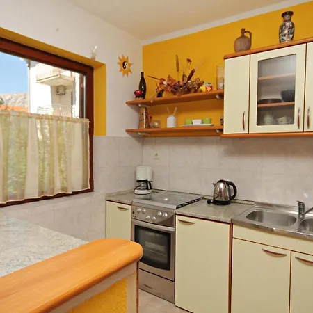 Apartment With A Parking Space Baska, Krk - 5443 *