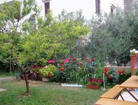 With A Parking Space Baska, Krk - 5443 Apartment