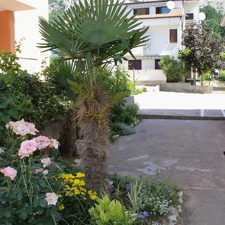 Appartamento With A Parking Space Baska, Krk - 5443